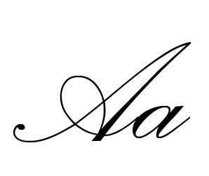 ENGLISH - HANDWRITING